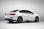 Nissan Sylphy Zero Emission 2018 года (CN)